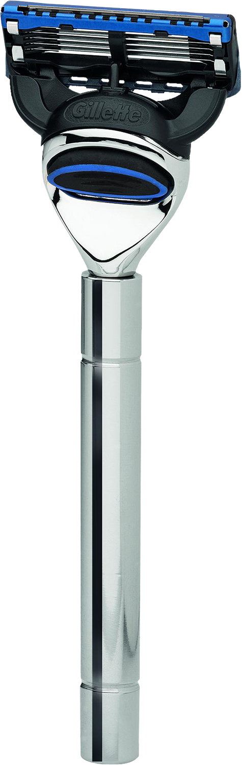 Rasierer Gillette Fusion Edelstahl glänzend (Berlin) Rasierer Gilette Fusion Edelstahl glänzend (Berlin)