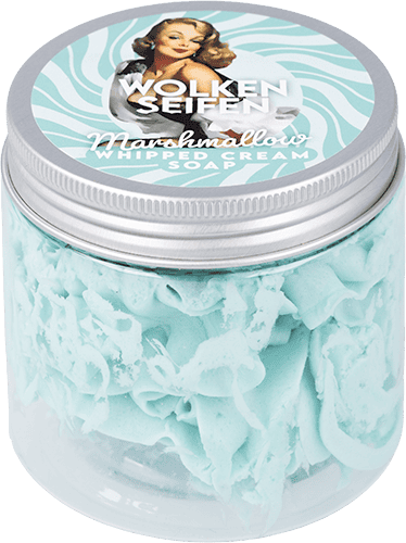 Whipped Cream Soap Marshmallow Whipped Cream Soap Marshmallow