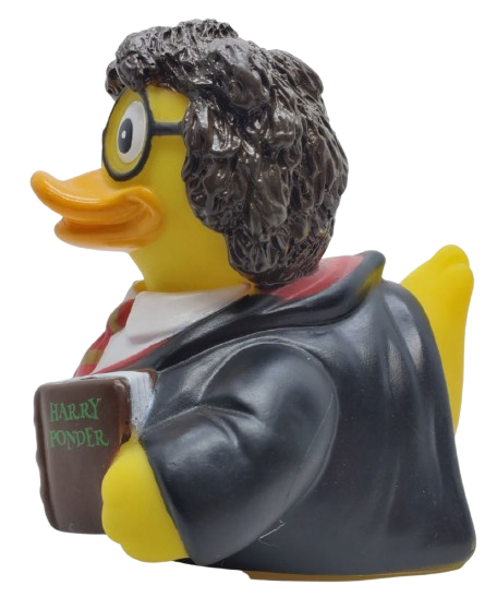 Harry Ponder Duck