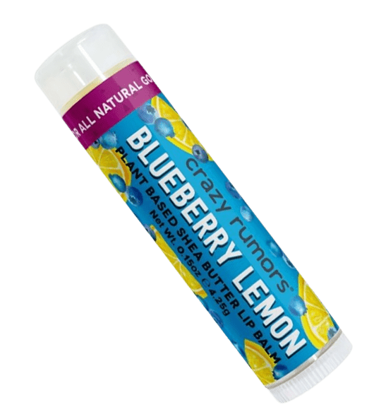 Crazy Rumors Blueberry Lemon Crazy Rumors Blueberry Lemon