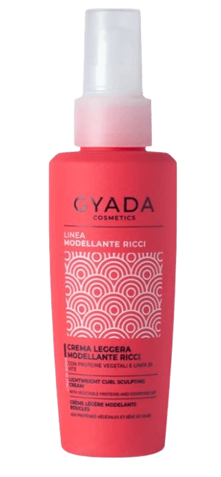 Locken-Creme Leave In Gyada Cosmetics Locken-Creme Leave In ohne Hintergrund