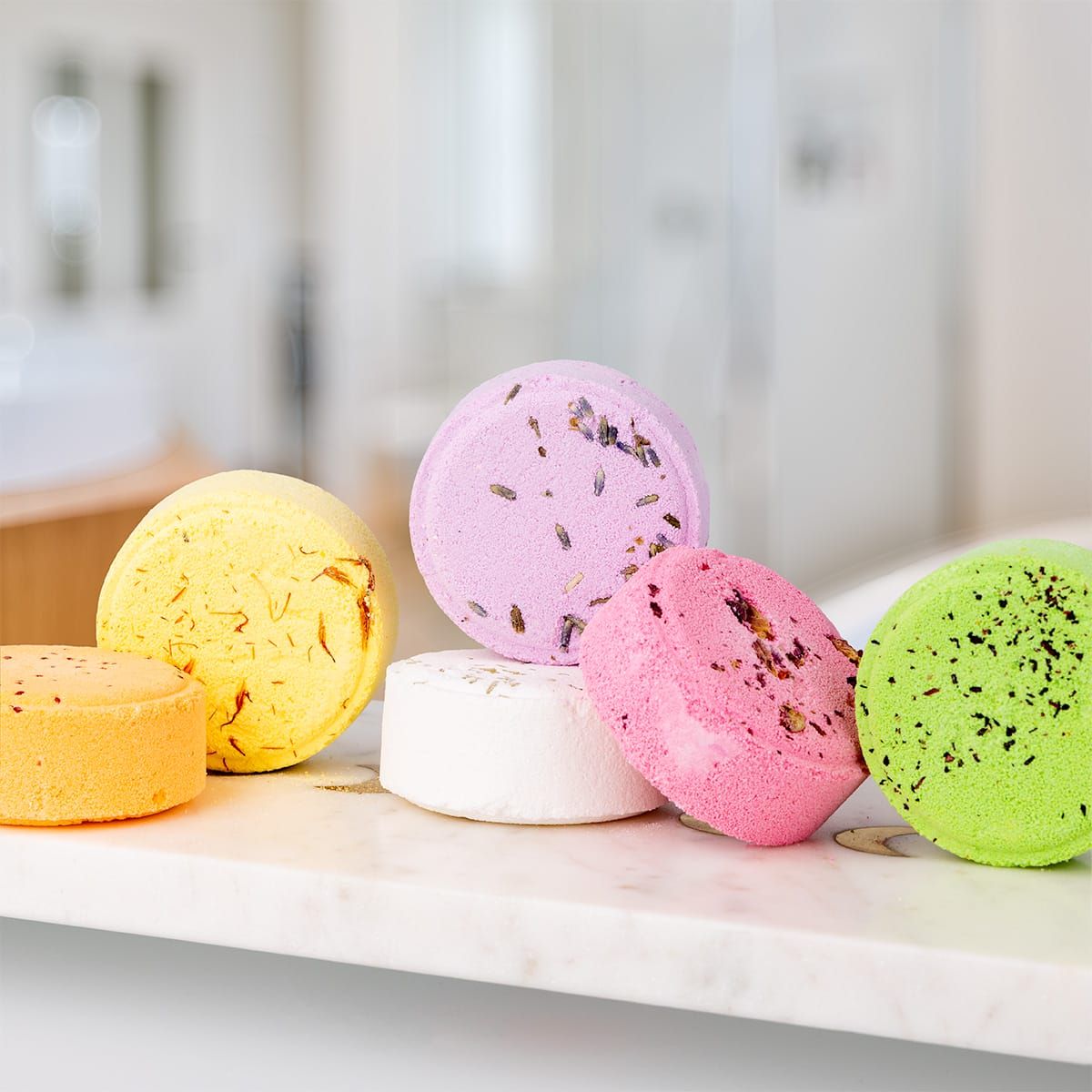 Shower Steamer Tranquility Tempest