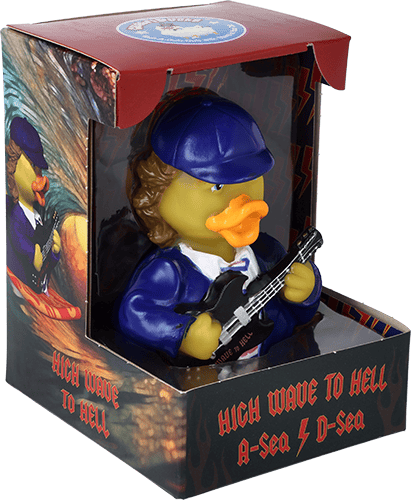 High Wave to Hell CelebriDucks High Wave to Hell