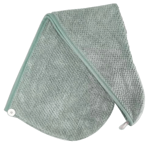 Mikrofaser Turban Mint Mikrofaser Turban Mint