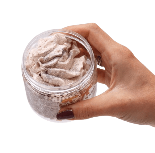 Whipped Cream Soap Gingerbread Whipped Cream Soap Gingerbread