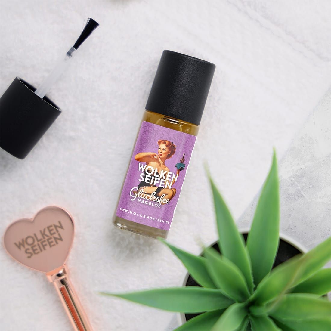 Stärkendes Nagelöl Glücksfee Stärkendes Nagelöl Glücksfee