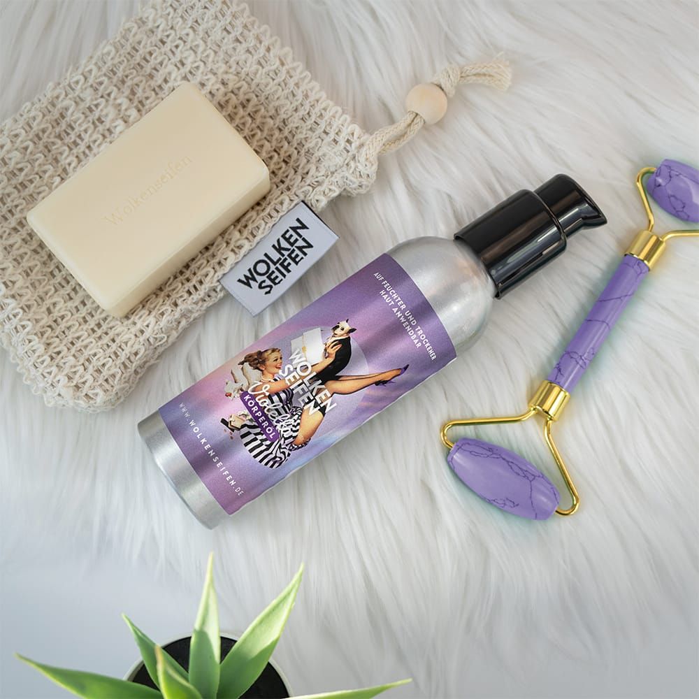Körperöl Violetta Körperöl Violetta