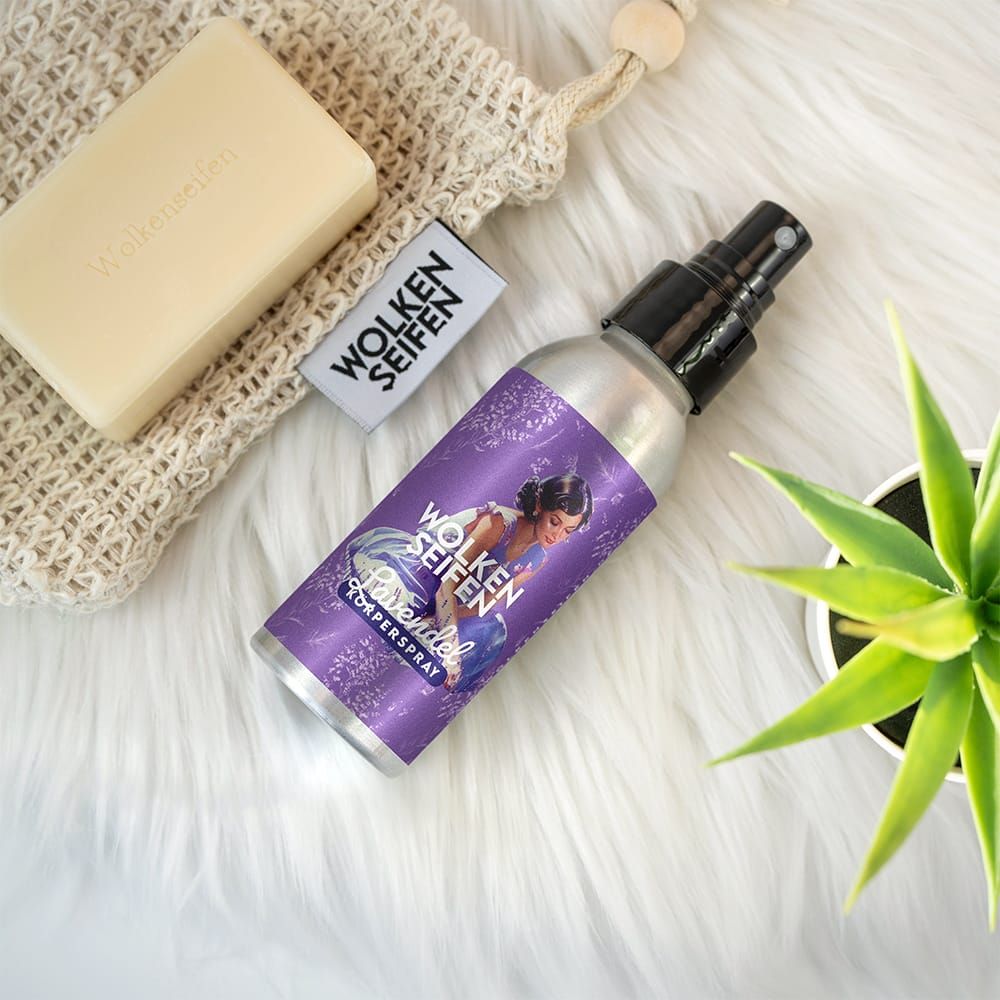 Körperspray Lavendel Körperspray Lavendel